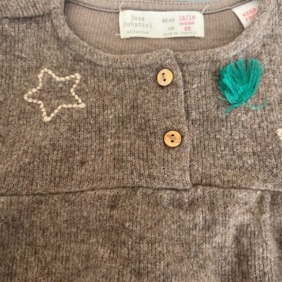 Zara dress - Picture 2 of 2